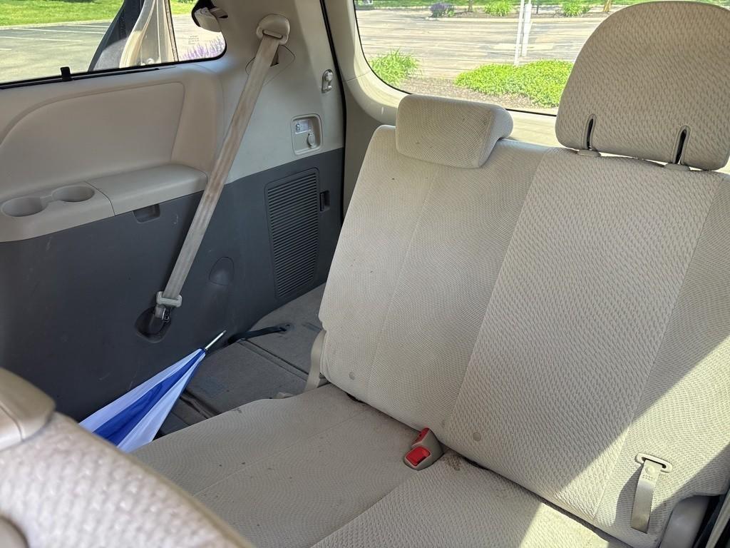 used 2012 Toyota Sienna car, priced at $10,000