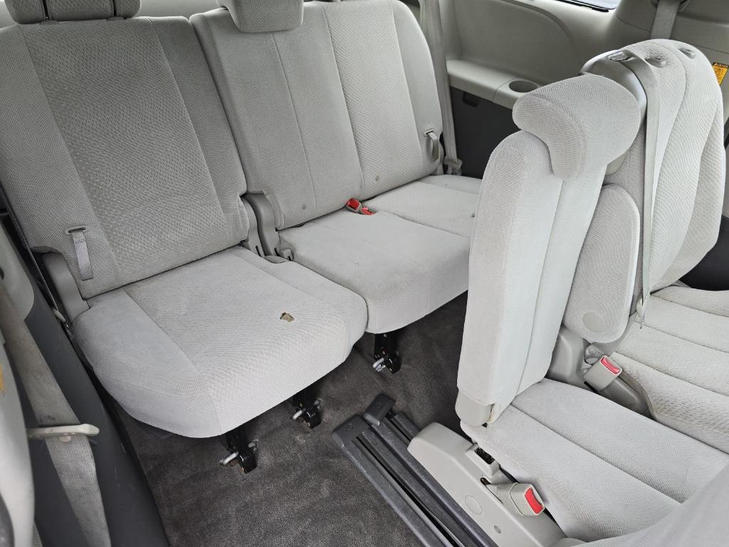 used 2012 Toyota Sienna car, priced at $9,747