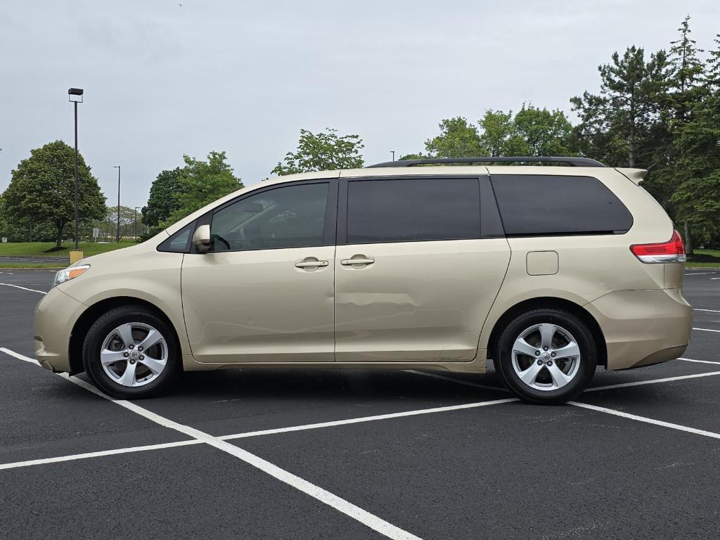used 2012 Toyota Sienna car, priced at $9,747