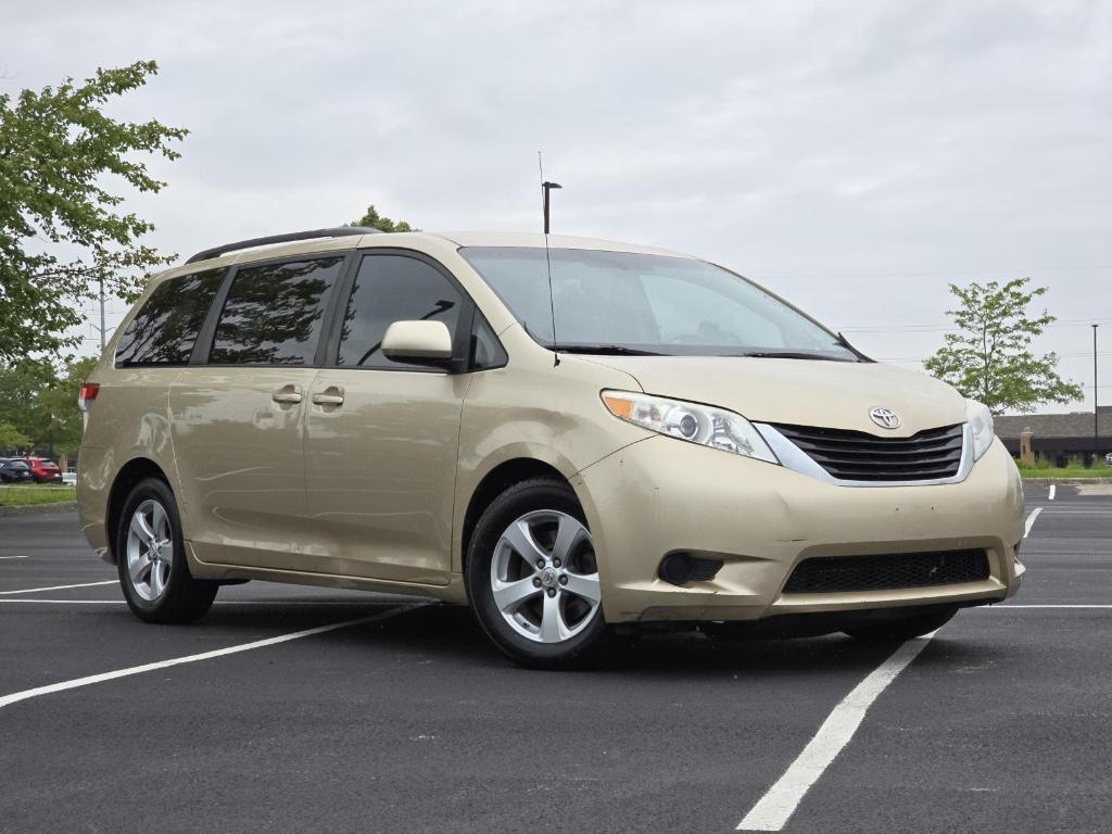 used 2012 Toyota Sienna car, priced at $9,747