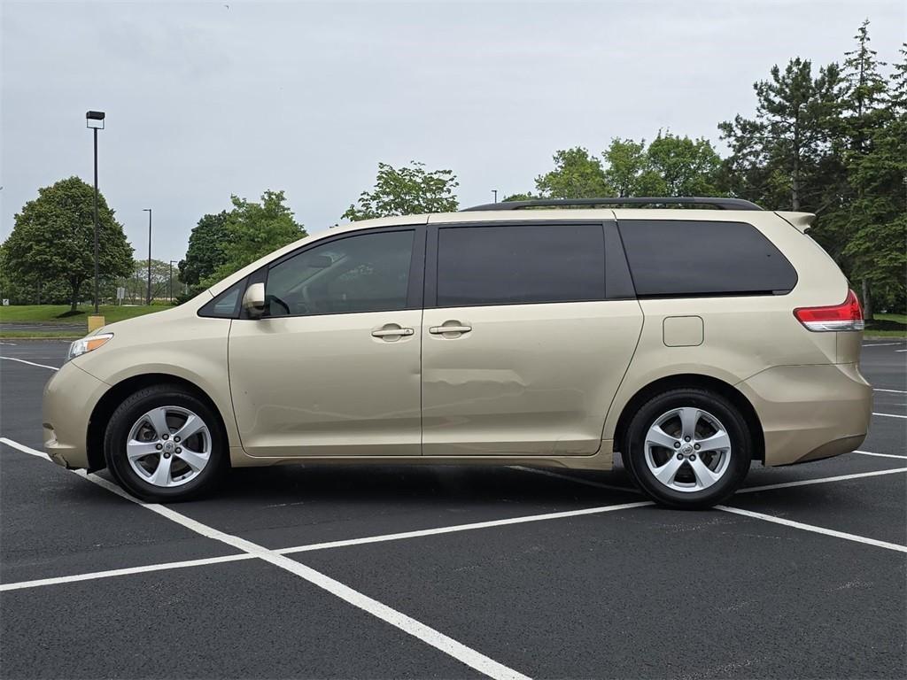 used 2012 Toyota Sienna car, priced at $8,500