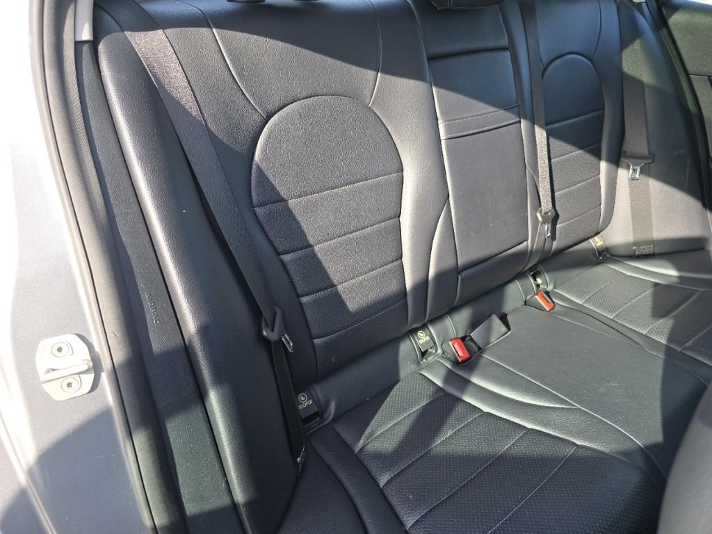 used 2016 Mercedes-Benz C-Class car, priced at $16,597