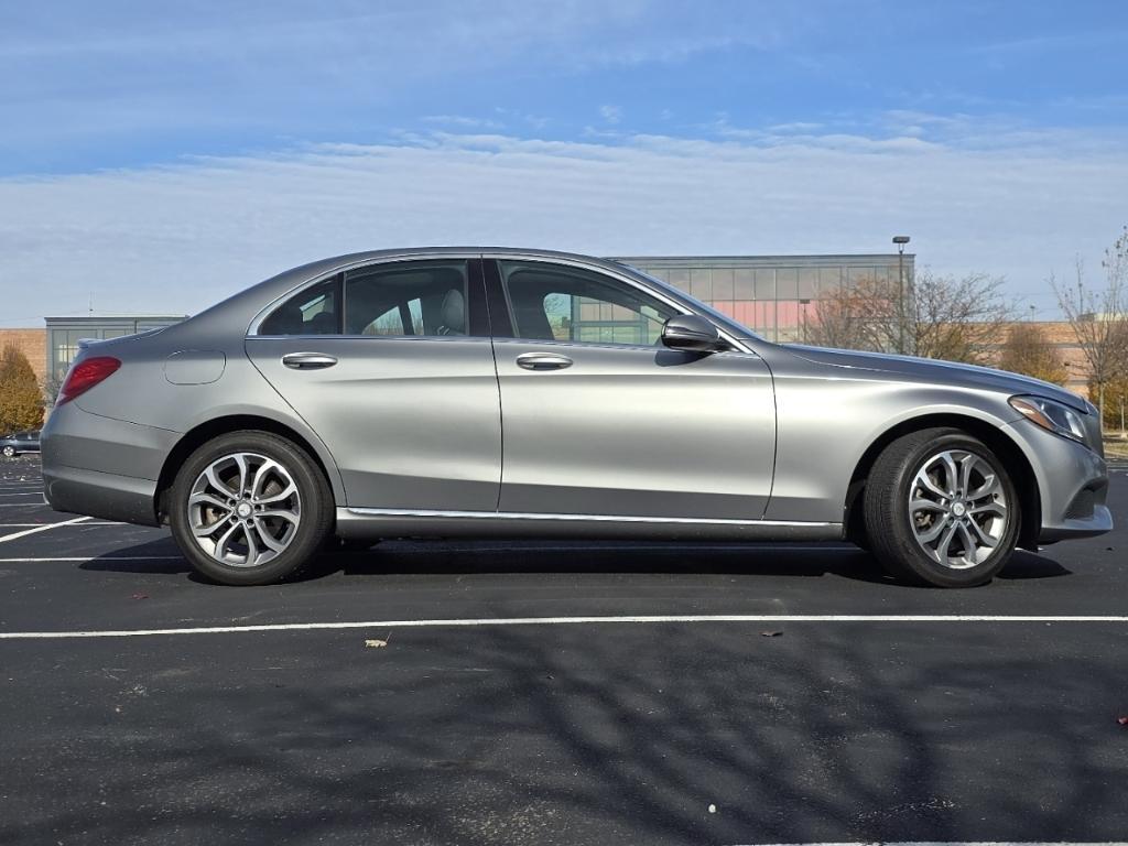 used 2016 Mercedes-Benz C-Class car, priced at $16,597