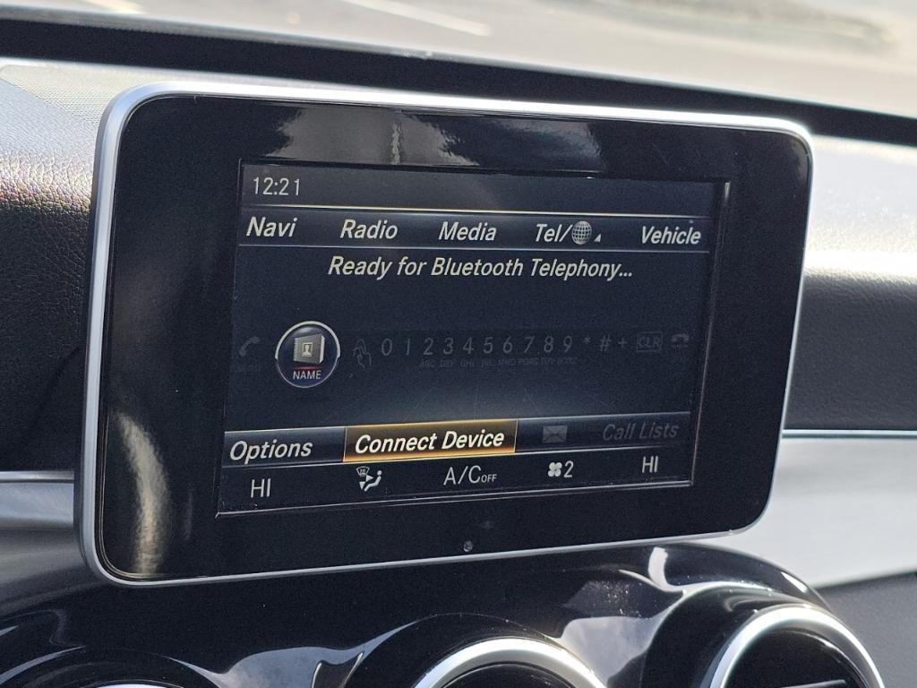 used 2016 Mercedes-Benz C-Class car, priced at $16,597