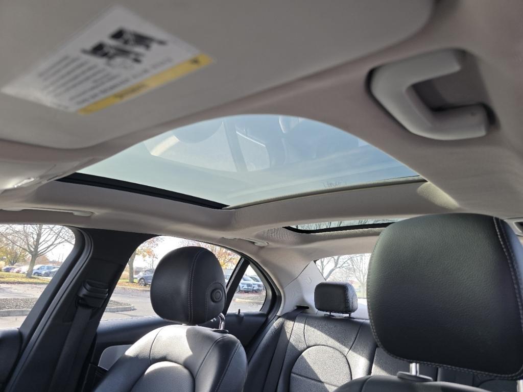 used 2016 Mercedes-Benz C-Class car, priced at $16,597