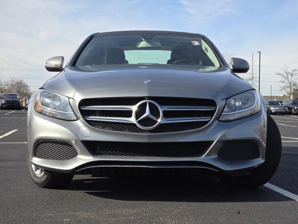used 2016 Mercedes-Benz C-Class car, priced at $16,597
