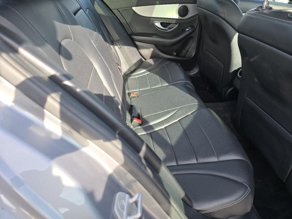 used 2016 Mercedes-Benz C-Class car, priced at $16,597