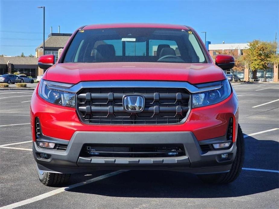 new 2025 Honda Ridgeline car, priced at $44,830