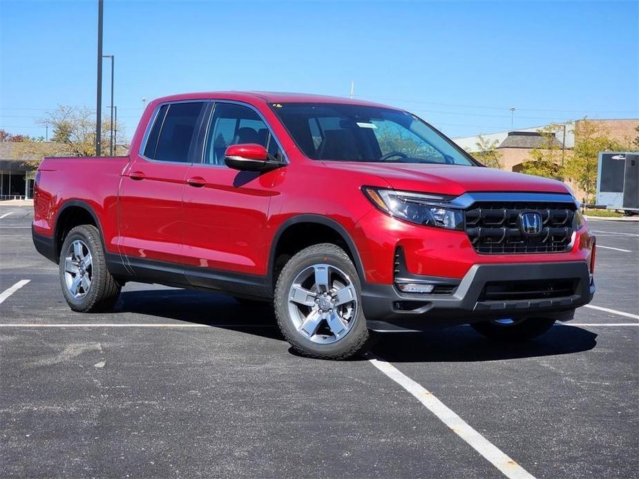 new 2025 Honda Ridgeline car, priced at $44,830