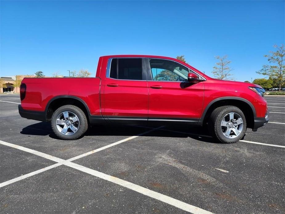 new 2025 Honda Ridgeline car, priced at $44,830