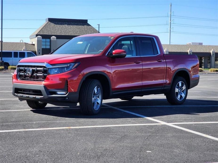 new 2025 Honda Ridgeline car, priced at $44,830