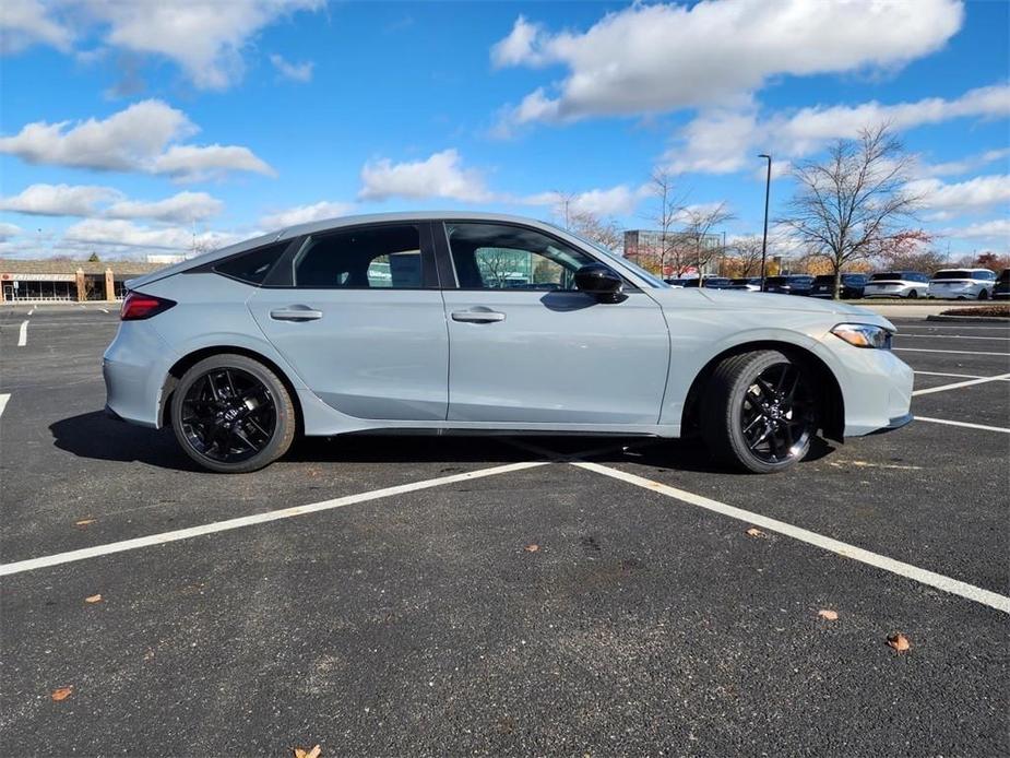 new 2025 Honda Civic car, priced at $29,000