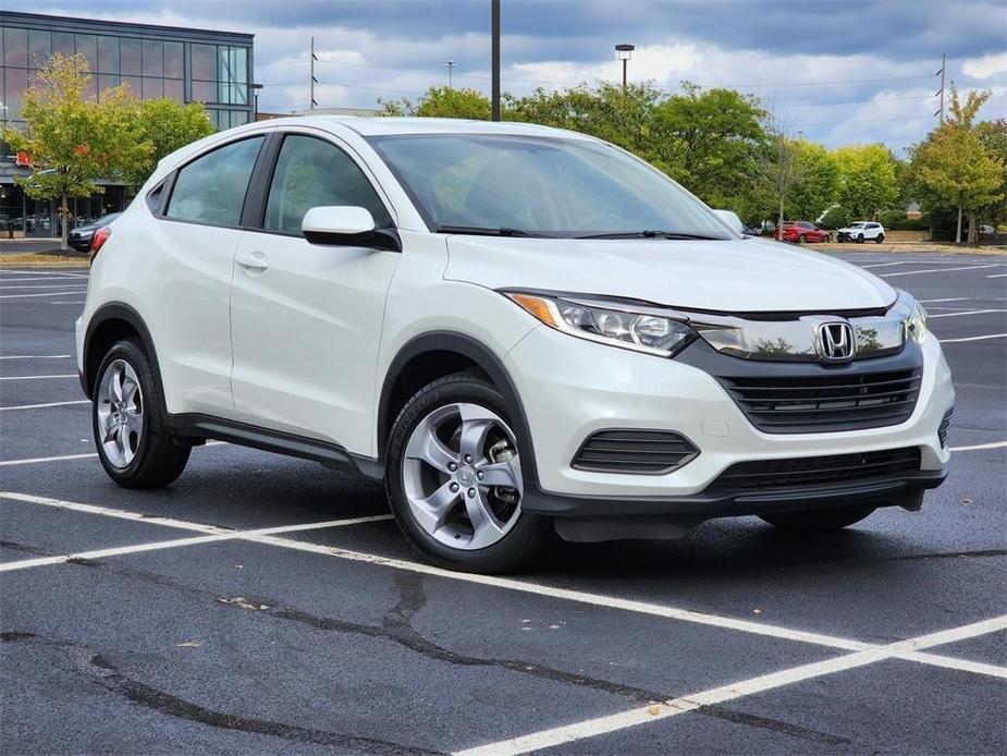 used 2022 Honda HR-V car, priced at $22,337