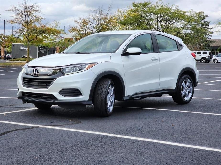 used 2022 Honda HR-V car, priced at $22,337