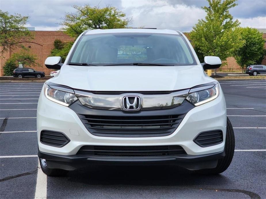 used 2022 Honda HR-V car, priced at $22,337