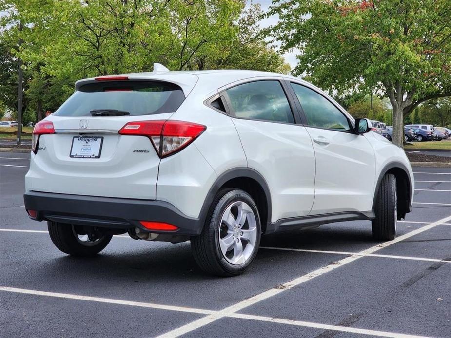 used 2022 Honda HR-V car, priced at $22,337