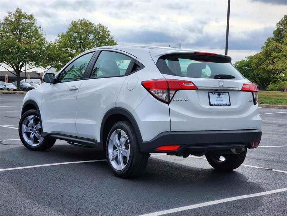 used 2022 Honda HR-V car, priced at $22,337