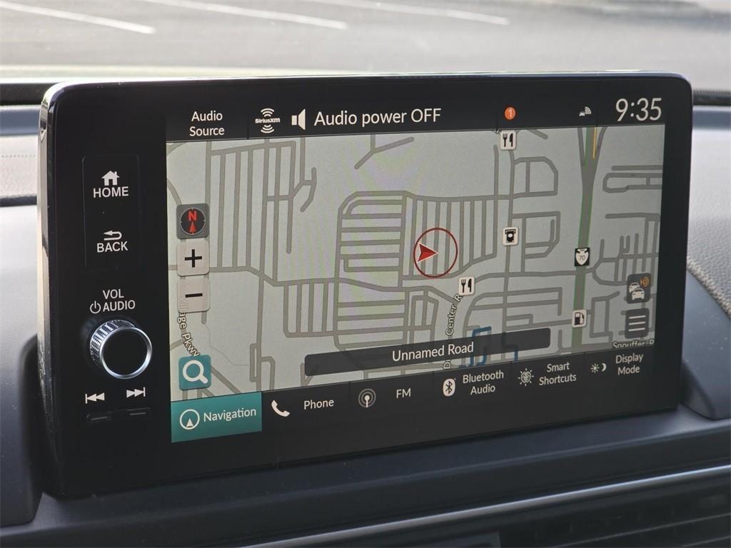 new 2025 Honda Pilot car, priced at $57,215