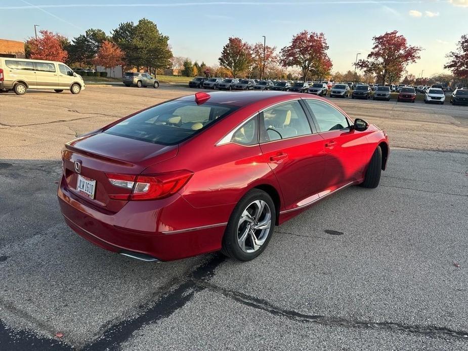 used 2020 Honda Accord car, priced at $24,300