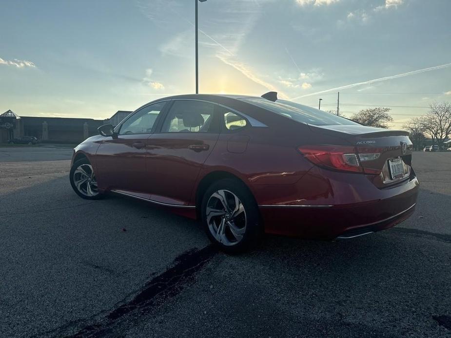 used 2020 Honda Accord car, priced at $24,300