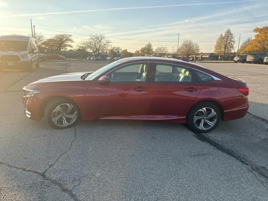 used 2020 Honda Accord car, priced at $24,300