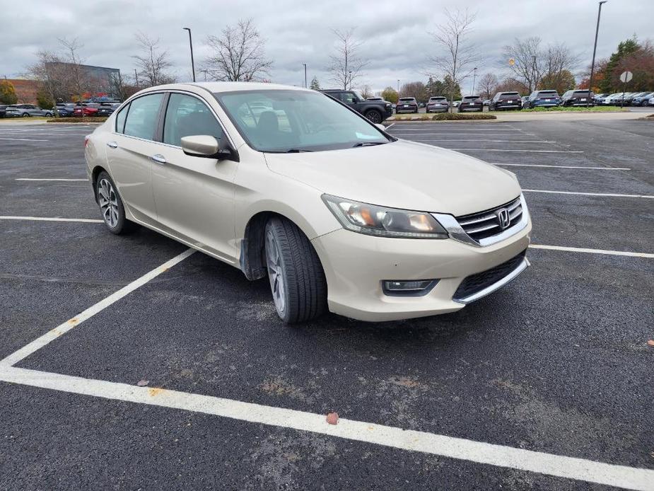 used 2013 Honda Accord car, priced at $11,500