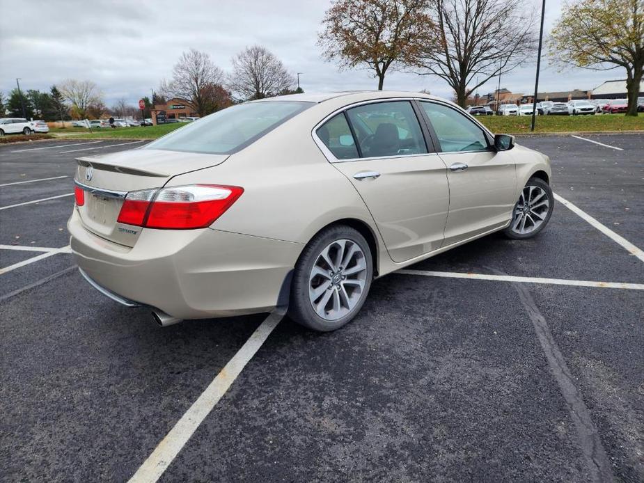 used 2013 Honda Accord car, priced at $11,500