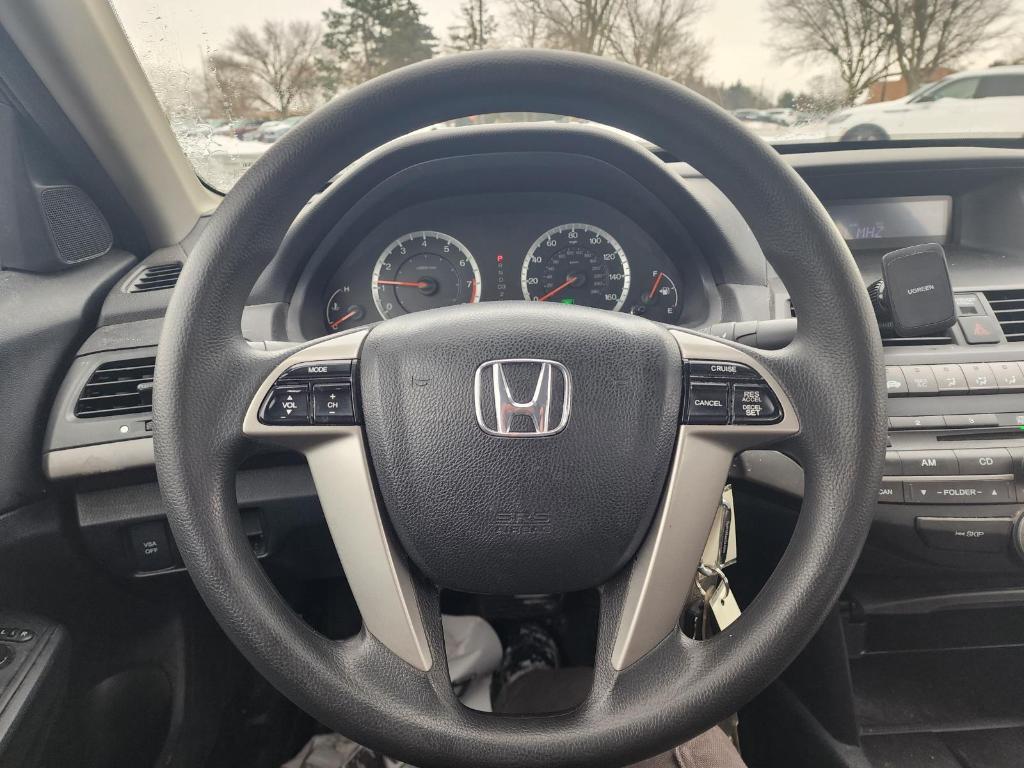 used 2010 Honda Accord car, priced at $6,887