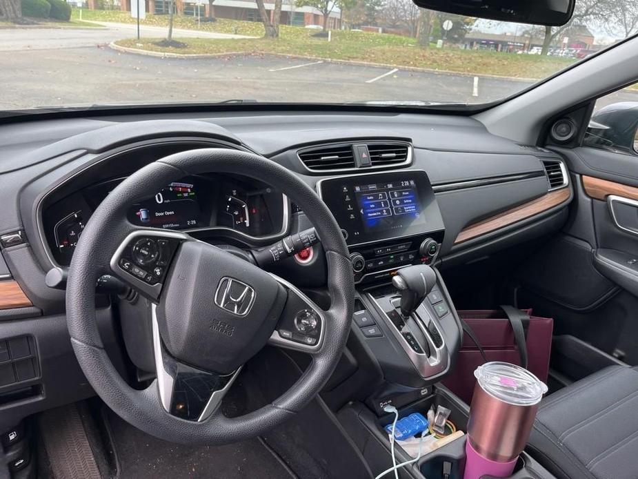 used 2020 Honda CR-V car, priced at $25,000