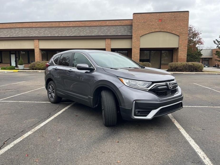 used 2020 Honda CR-V car, priced at $25,000