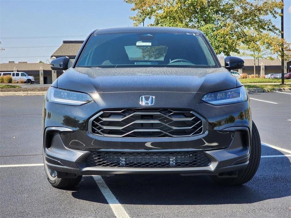 new 2025 Honda HR-V car, priced at $30,050