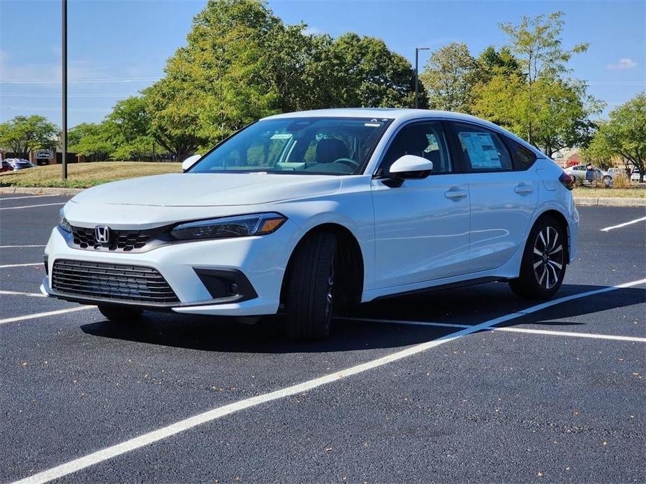 new 2024 Honda Civic car, priced at $30,200