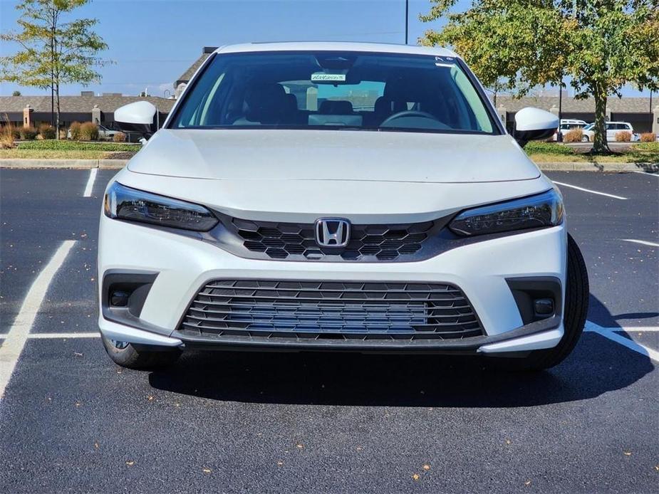 new 2024 Honda Civic car, priced at $30,200