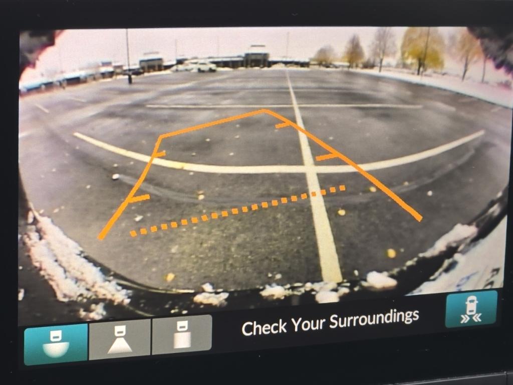 used 2025 Honda HR-V car, priced at $25,997