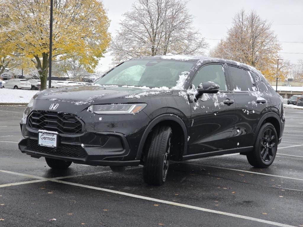 used 2025 Honda HR-V car, priced at $25,997