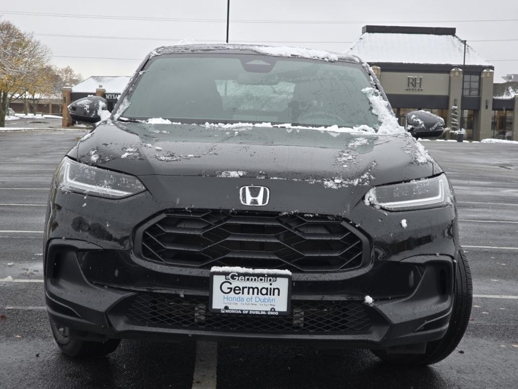 used 2025 Honda HR-V car, priced at $25,997