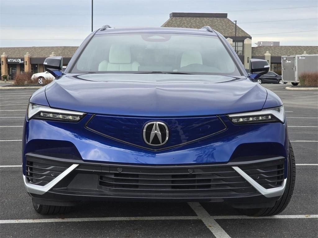 used 2024 Acura ZDX car, priced at $37,997