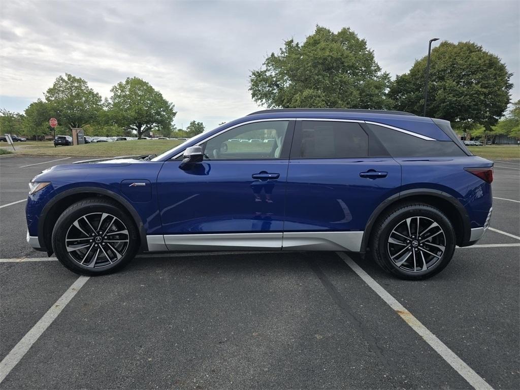 used 2024 Acura ZDX car, priced at $37,997