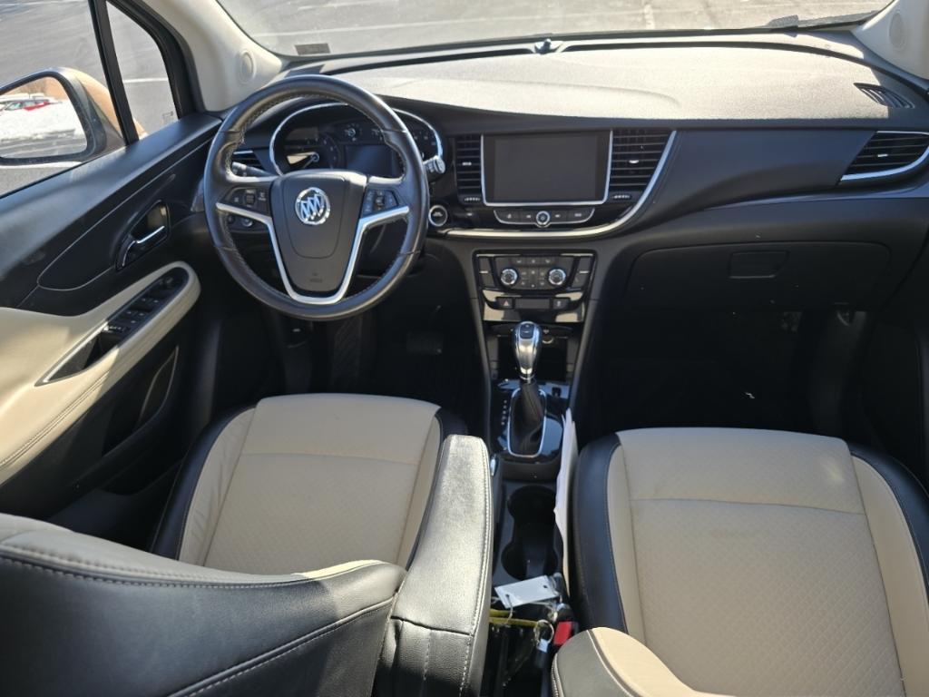used 2017 Buick Encore car, priced at $13,267