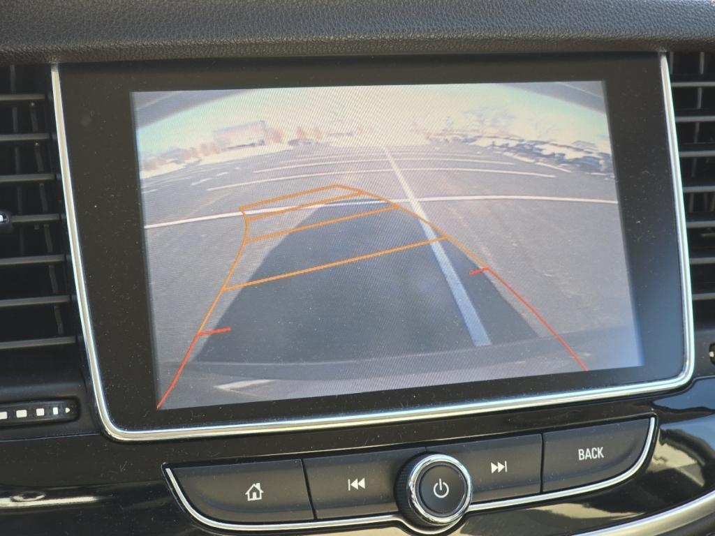 used 2017 Buick Encore car, priced at $13,267