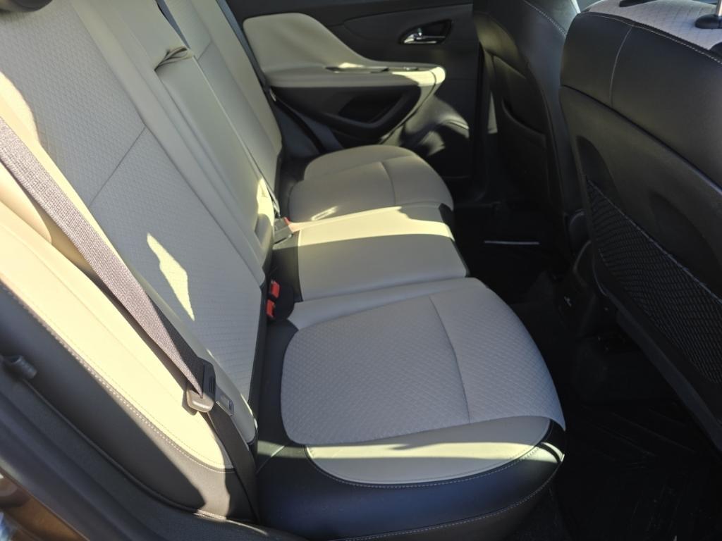 used 2017 Buick Encore car, priced at $13,267