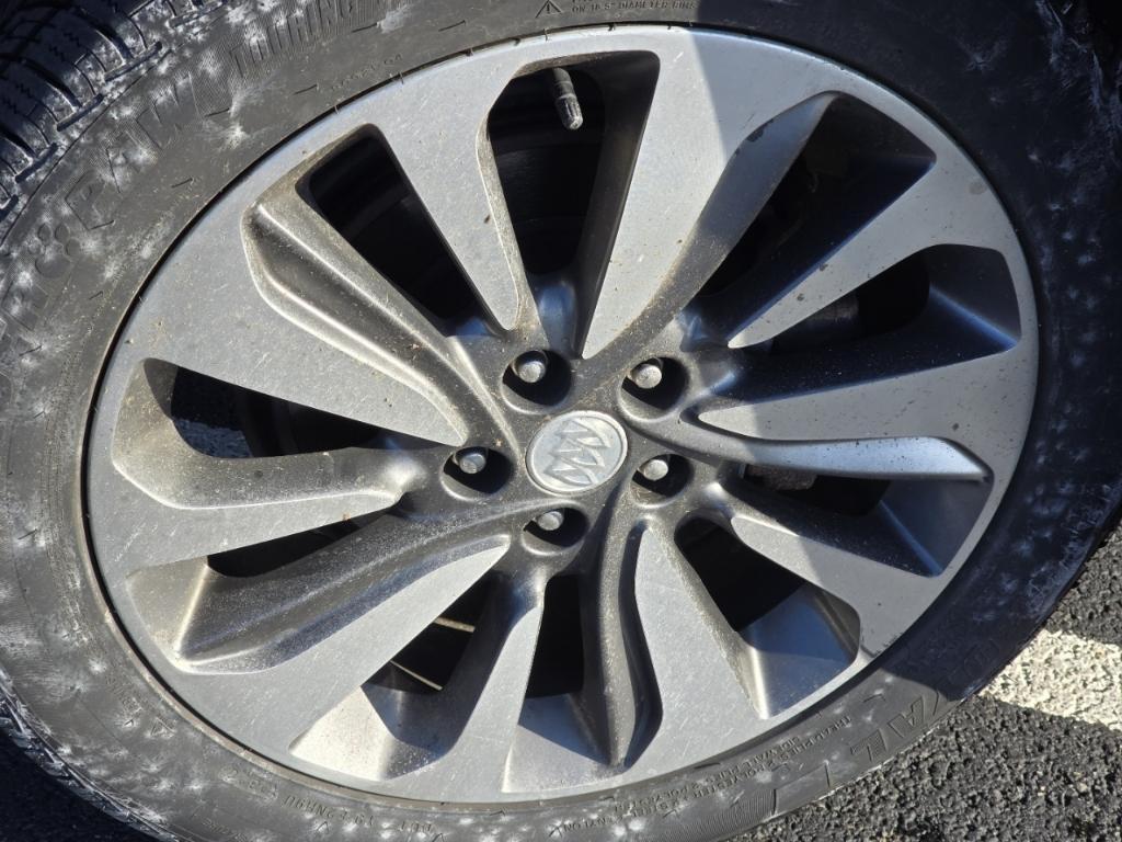 used 2017 Buick Encore car, priced at $13,267