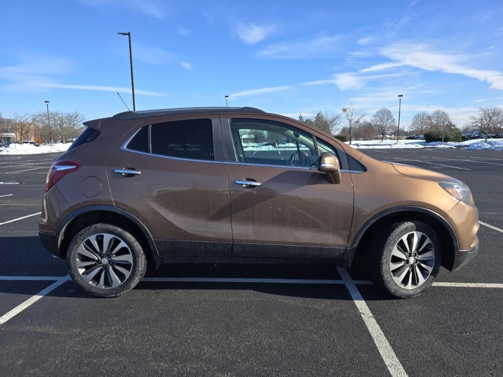 used 2017 Buick Encore car, priced at $13,267