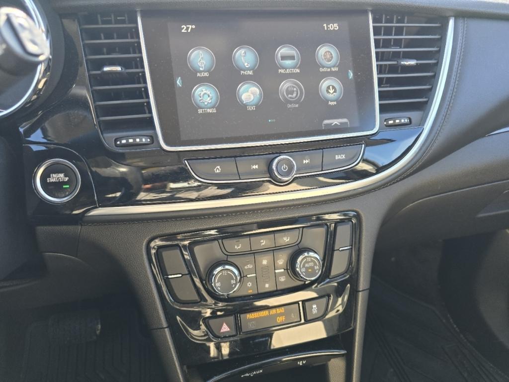 used 2017 Buick Encore car, priced at $13,267