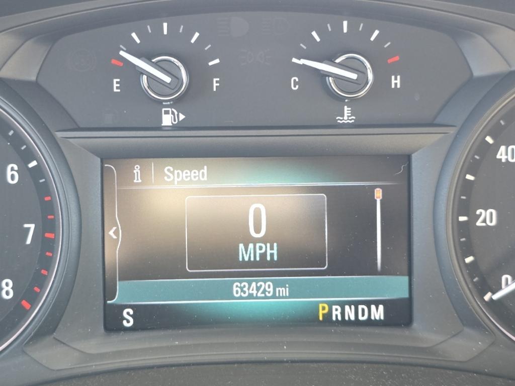 used 2017 Buick Encore car, priced at $13,267