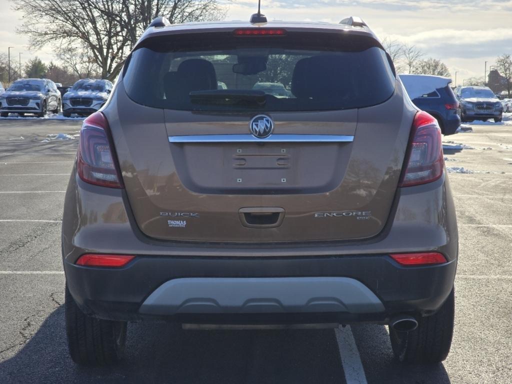 used 2017 Buick Encore car, priced at $13,267