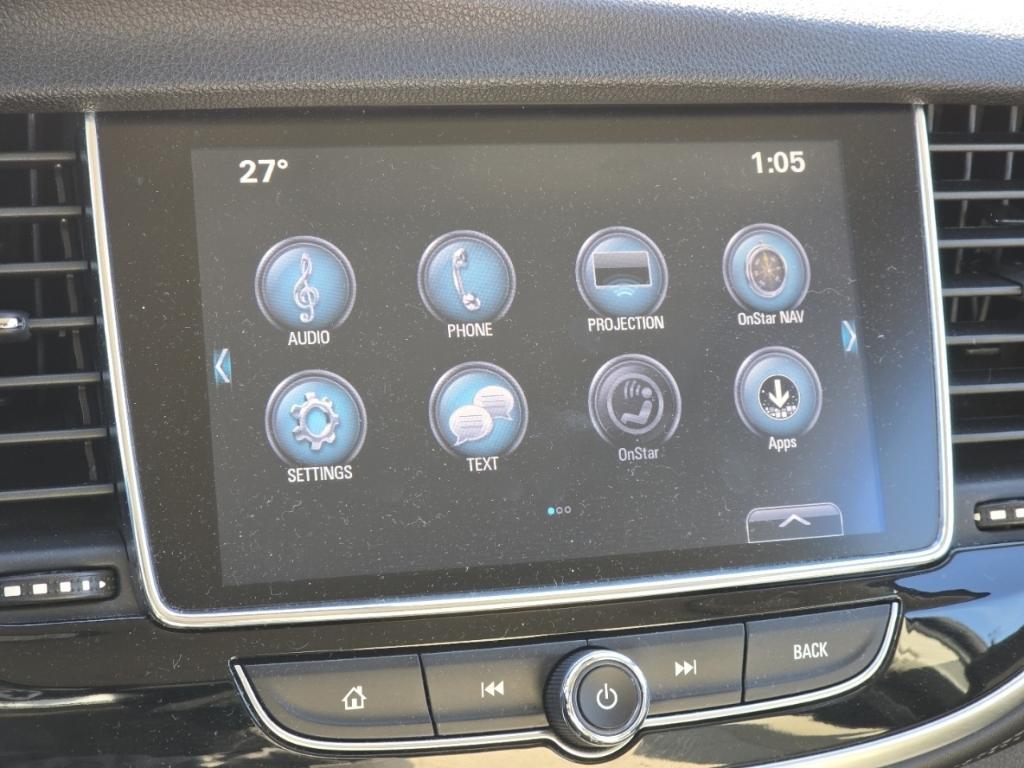 used 2017 Buick Encore car, priced at $13,267