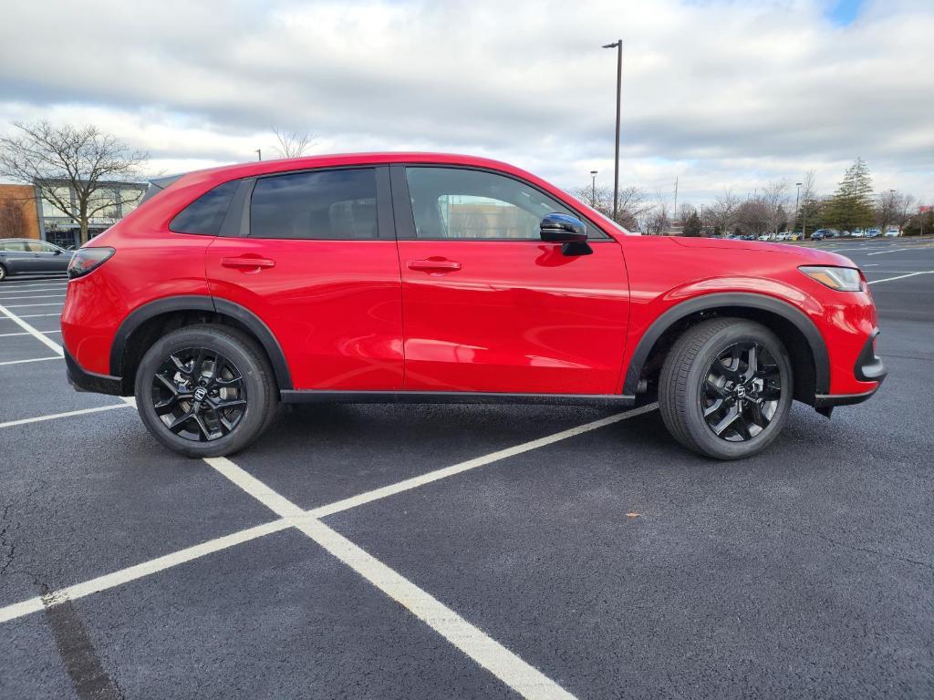 new 2025 Honda HR-V car, priced at $30,350