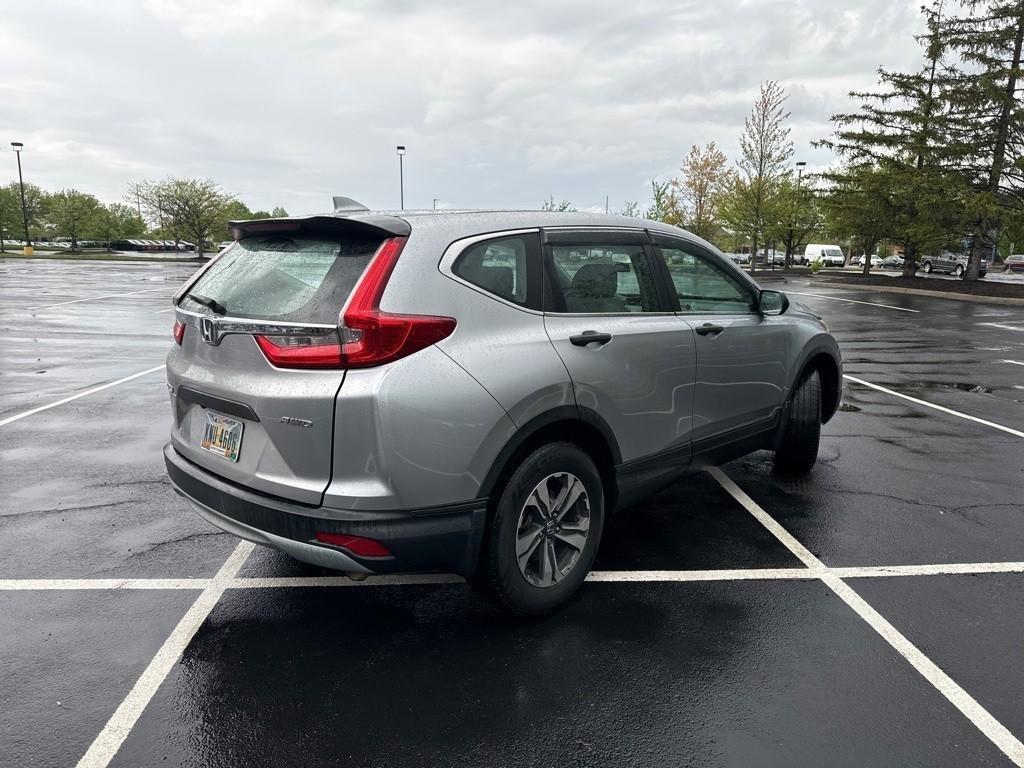 used 2018 Honda CR-V car, priced at $16,887