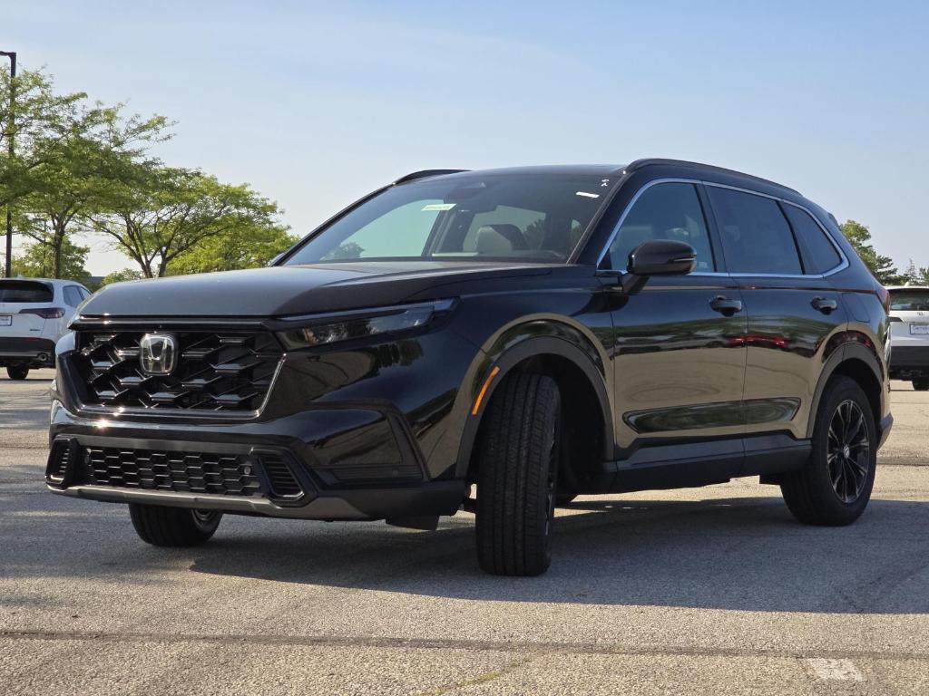 new 2025 Honda CR-V Hybrid car, priced at $40,545